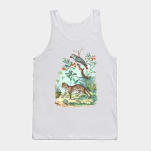 TROPICAL JUNGLE Tank Top